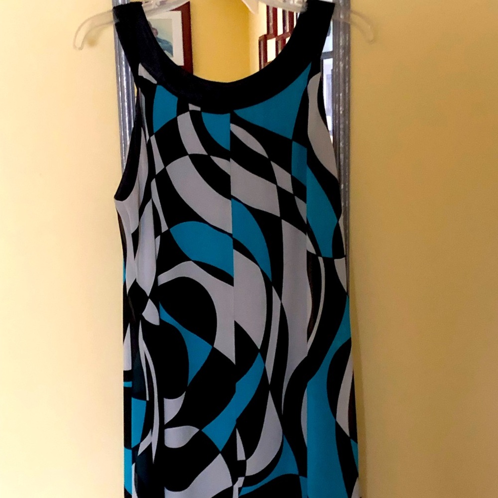 Fun flow  dress